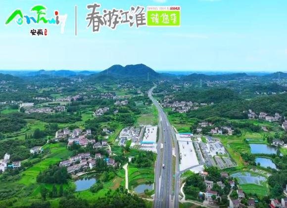 【游舒城】廬鎮鄉江山村的映山紅開啦！來江山村怎么玩？看這條視頻就對啦！